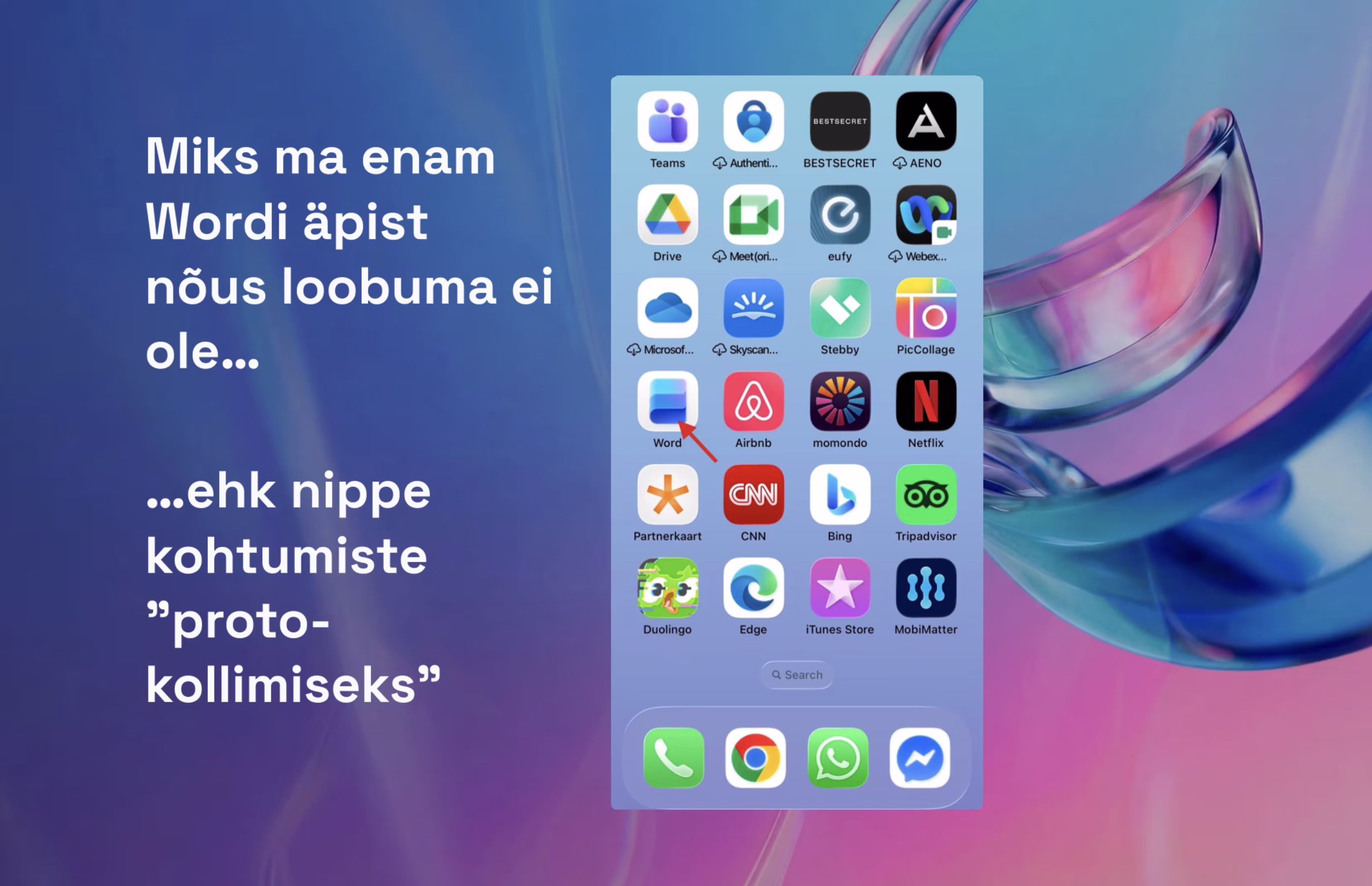 How to Easily Create Meeting Minutes Using the Word App on Your Phone?