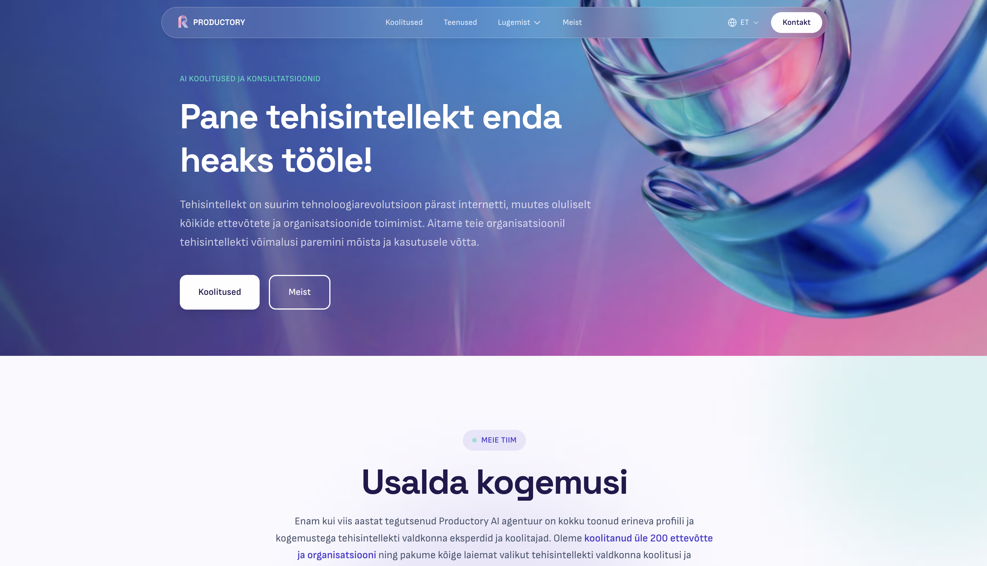 How Claude Became Our Webmaster