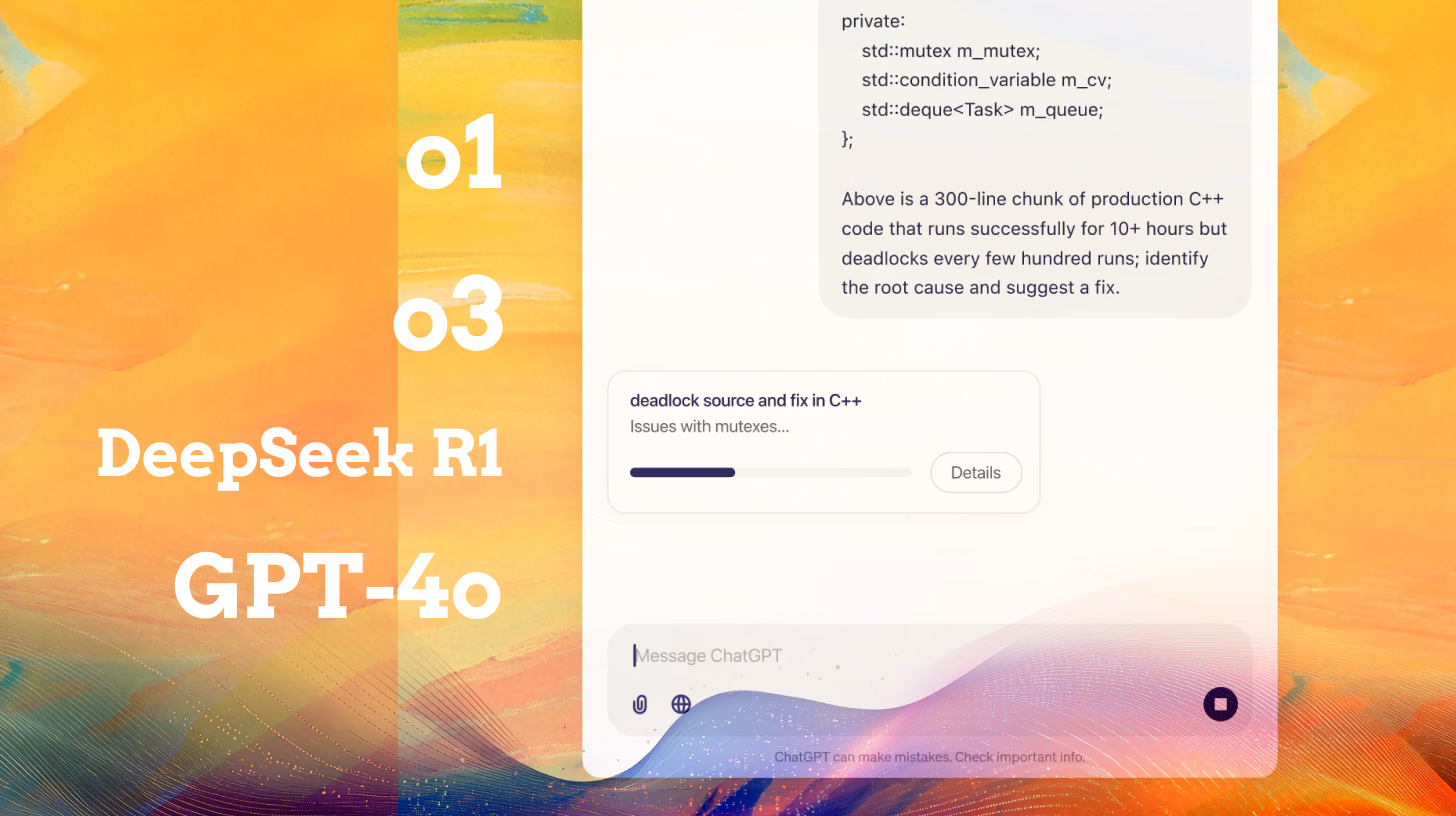 Esimesed tuleristsed arutlevate mudelitega: DeepSeek’ist o1 Pro’ni