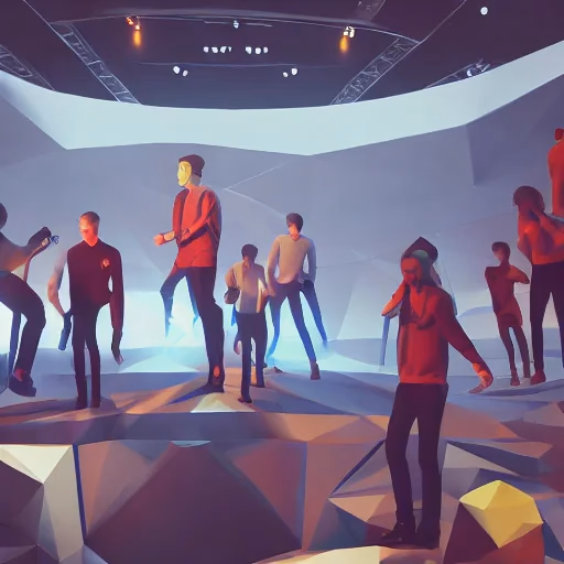 Painting the landscape of generative AI